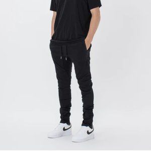 Sureshot Denim Chino Carbon Black